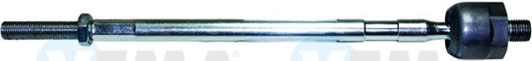 Połączenie osiowe, drążek kierowniczy poprzeczny VEMA 25160