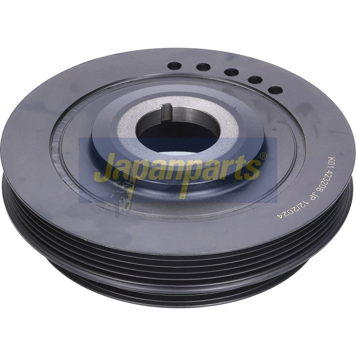 Levně Řemenice, klikový hřídel JAPANPARTS PU-K01
