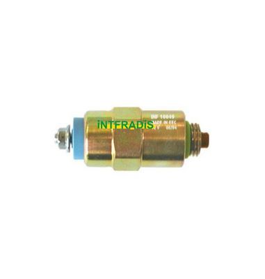 Dispositif d'arrêt, système d'injection