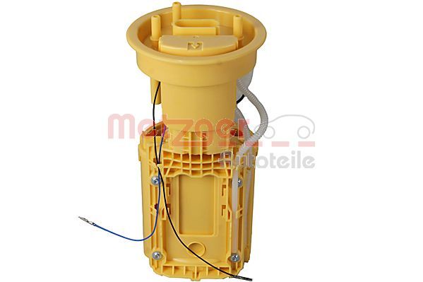 Zespół zasilający w paliwo METZGER AUTOTEILE 2250514