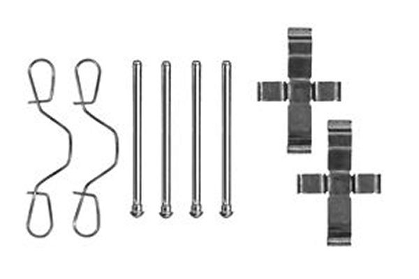 Lisakomplekt, ketaspiduriklotsid