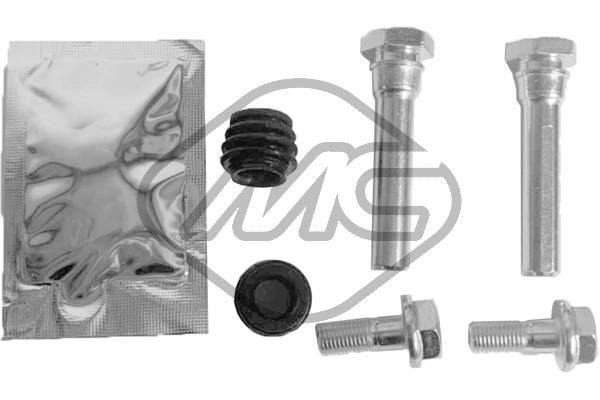 Set bucsi de ghidaj, etrier frana METALCAUCHO 43038