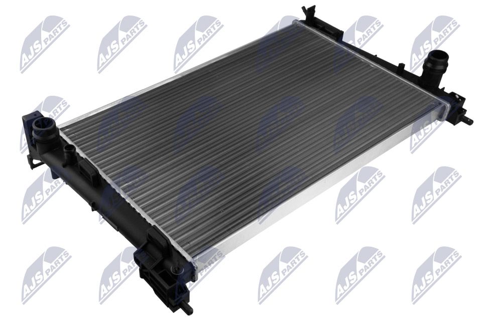 Radiators, Motora dzesēšanas sistēma