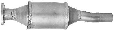 Katalizator IMASAF 6N0131701HX