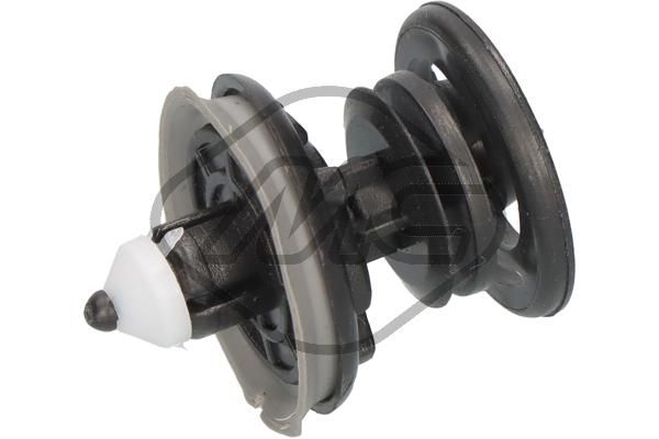 Clip, listwa ochronna METALCAUCHO 44582