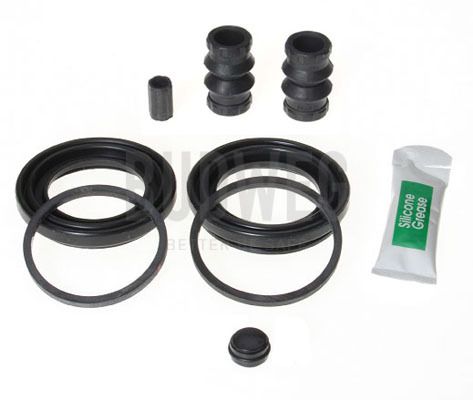 Zestaw naprawczy, zacisk hamulca BUDWEG CALIPER 2048104