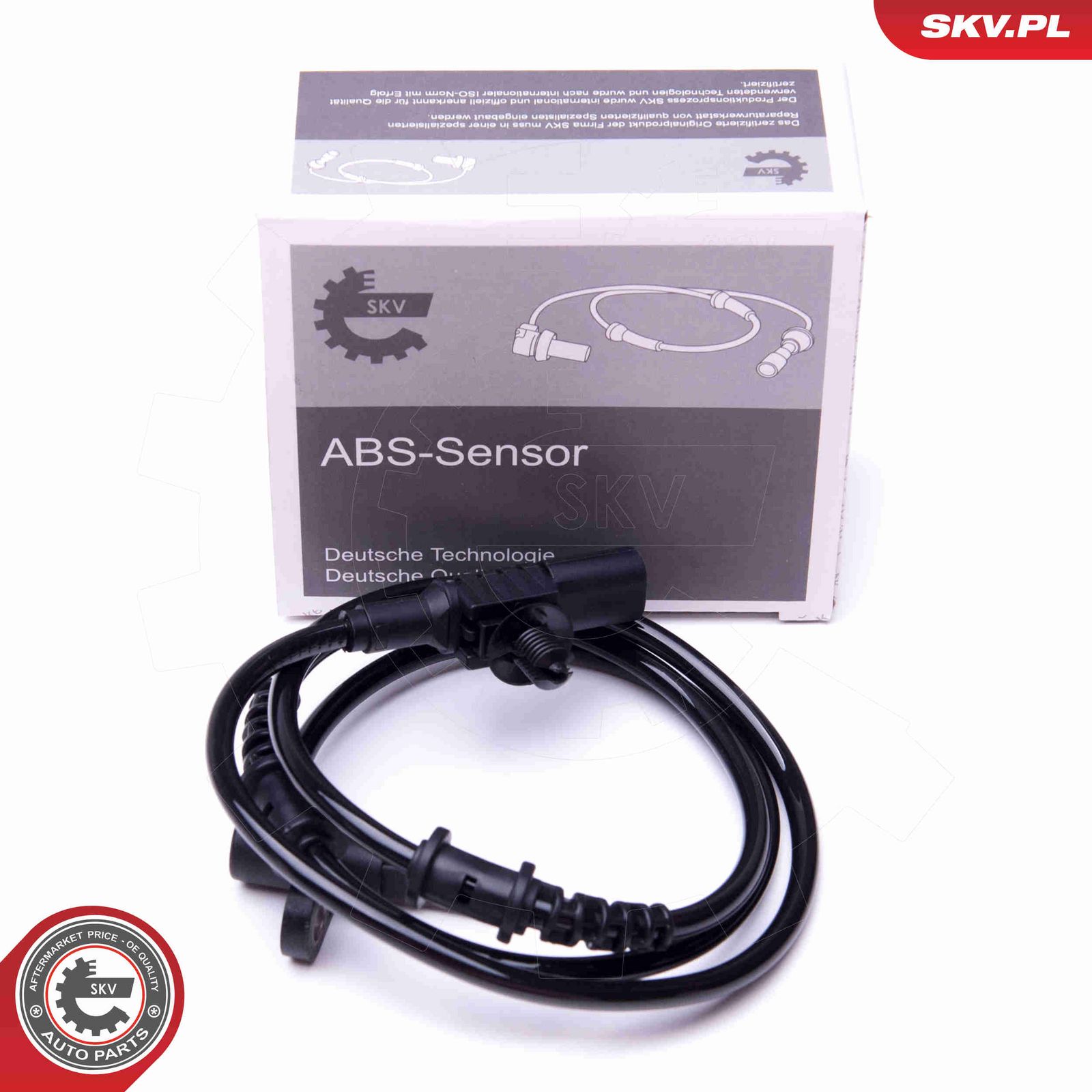 Датчик, частота вращения колеса