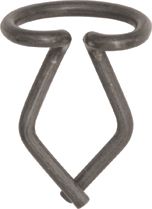 Clip, enjoliveur