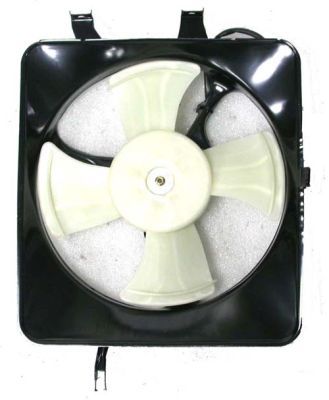 Ventilateur, refroidissement du moteur