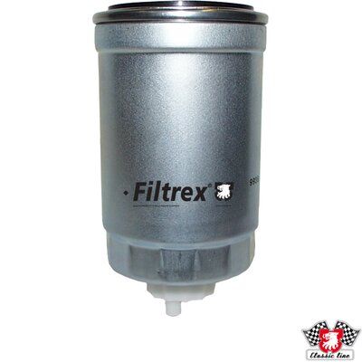 Filtr paliwa JP GROUP 1118702400