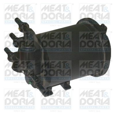 Filtr paliwa MEAT & DORIA 4321