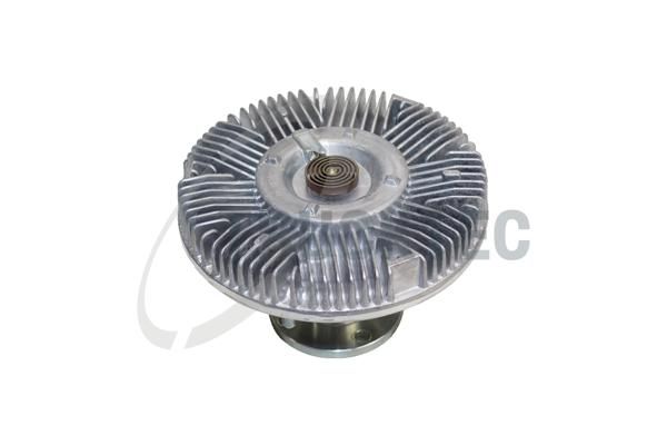 Cupla, ventilator radiator TRUCKTEC AUTOMOTIVE 05.19.075