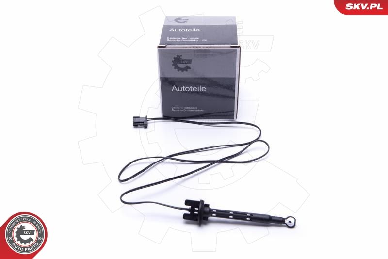 Sensor, insugslufttemperatur ESEN SKV 17SKV611 för RENAULT