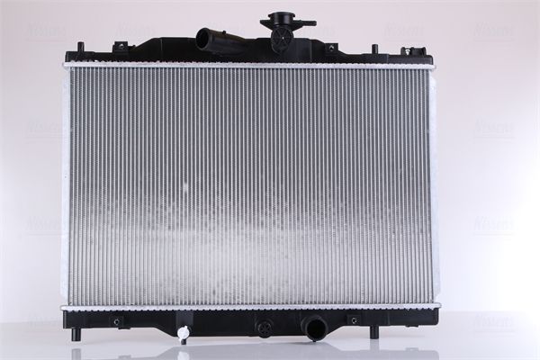 Chladič, chlazení motoru NISSENS 606117