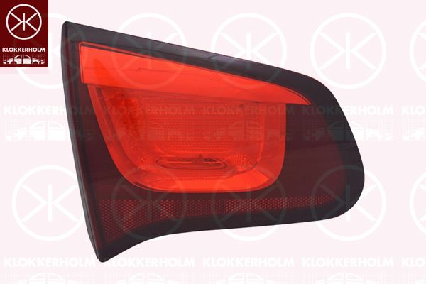 Lampa tylna zespolona KLOKKERHOLM 05310713