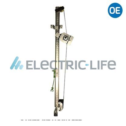 Zvedací zařízení oken ELECTRIC LIFE ZR ZA930 R