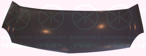 Pokrywa komory silnika KLOKKERHOLM 6011280