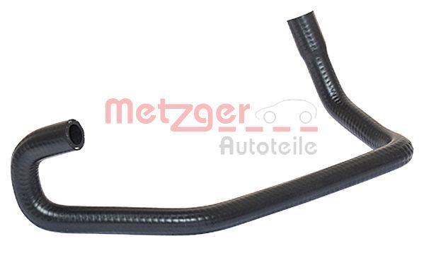 Furtun radiator METZGER 2420496