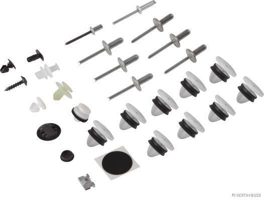 Zestaw zacisku zabezpieczającego, obudowa wnętrza HERTH+BUSS ELPARTS 50269137