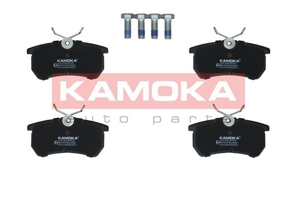 Sada brzdových platničiek kotúčovej brzdy KAMOKA JQ1012638