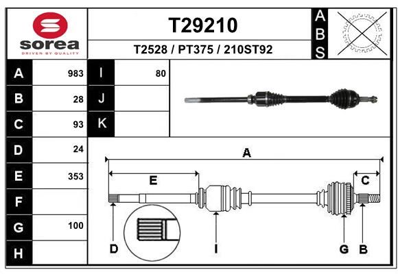 EAI T29210