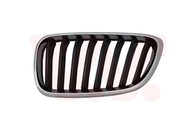 Grille de radiateur