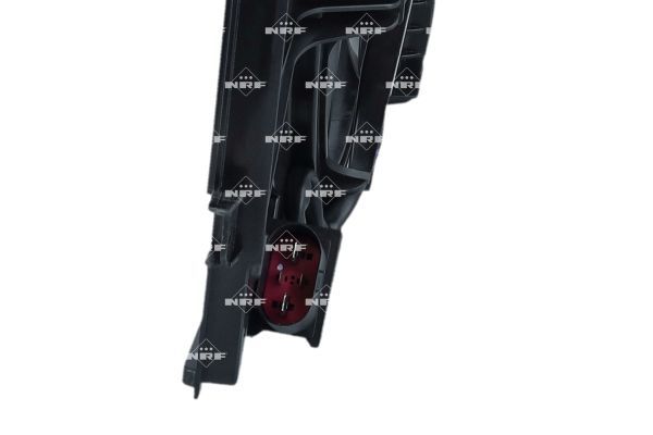 Ventilateur, refroidissement du moteur
