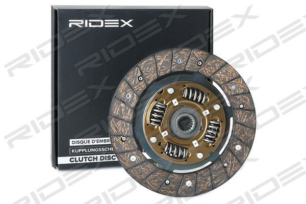 Tarcza sprzęgła RIDEX 262C0039