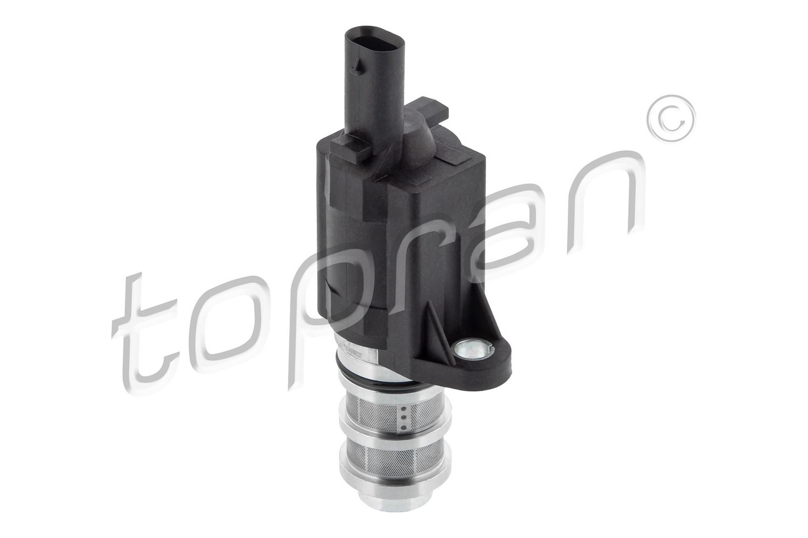 Juhtklapp,nukkvõlli asend