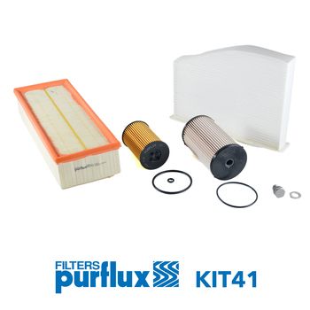 Kit de filtres