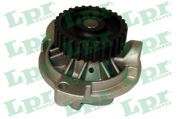 Veepump, mootori jahutus