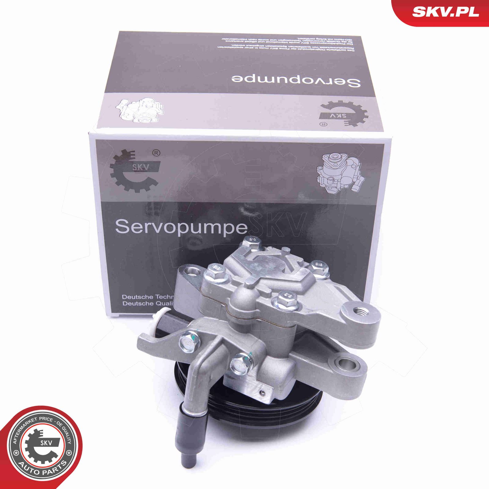 Pompa hidraulica, sistem de directie ESEN SKV 10SKV262