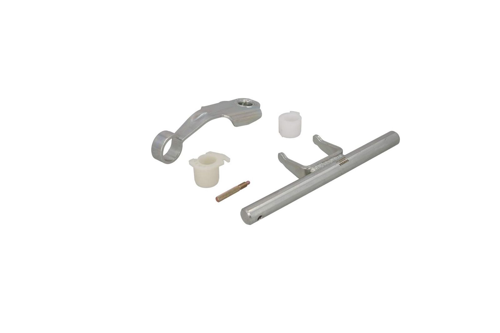 Izspiedējdakša, Sajūgs