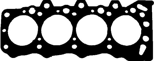 Uszczelka, głowica cylindrów BGA CH3376