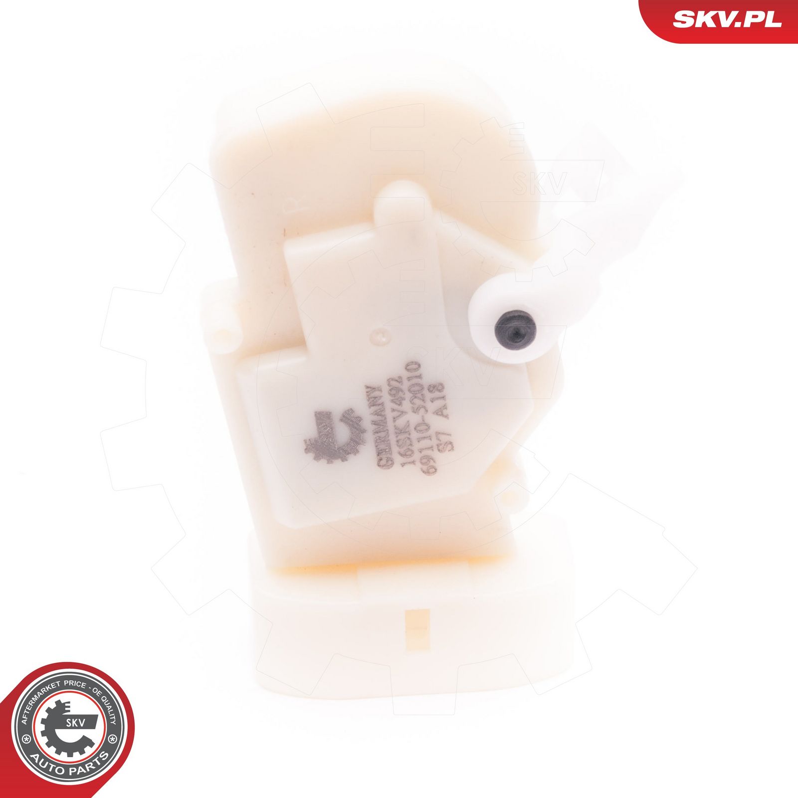 Levně Zámek dveří ESEN SKV 16SKV492
