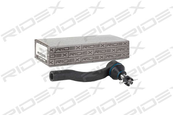 Końcówka drążka kierowniczego poprzecznego RIDEX 914T0338