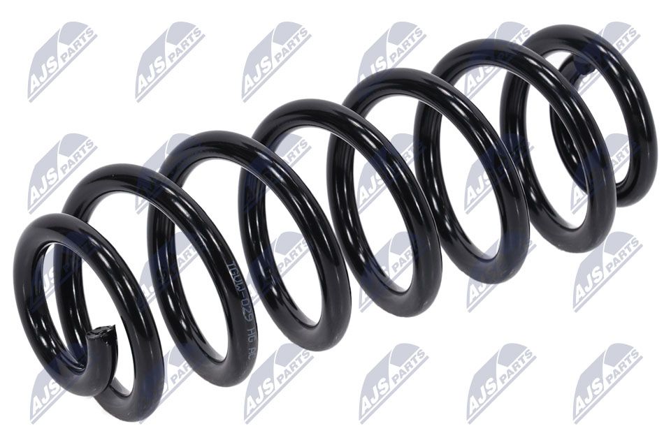 Balstiekārtas atspere