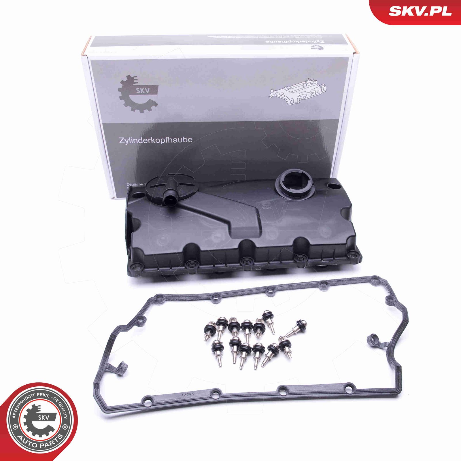 Крышка головки цилиндра