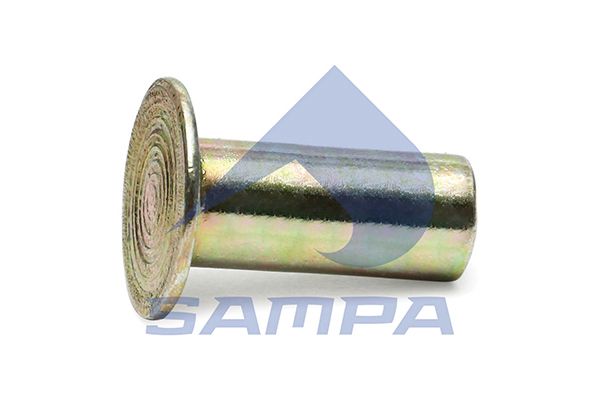 Nit, material frictiune saboti frana SAMPA 096.3314