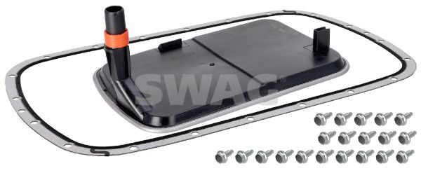 set filtre hidraulice, cutie e vit.automata SWAG extra 20 93 0849