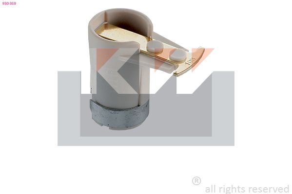 Palec rozdzielacza zapłonu KW 930 059
