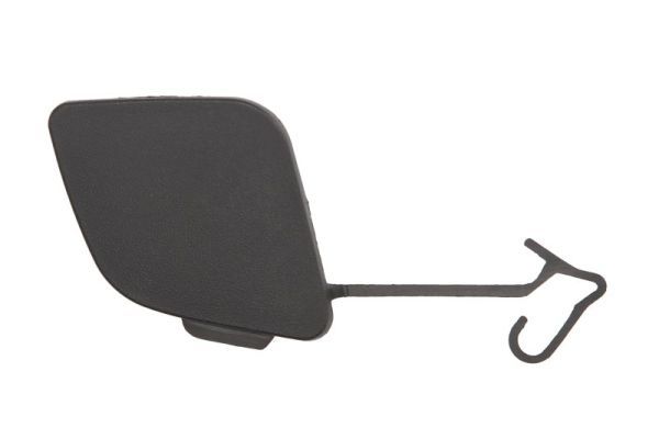 Põrkerauakate, haakeseade