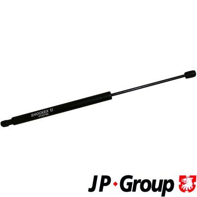 Sprężyna gazowa, pokrywa bagażnika JP GROUP 1281202700