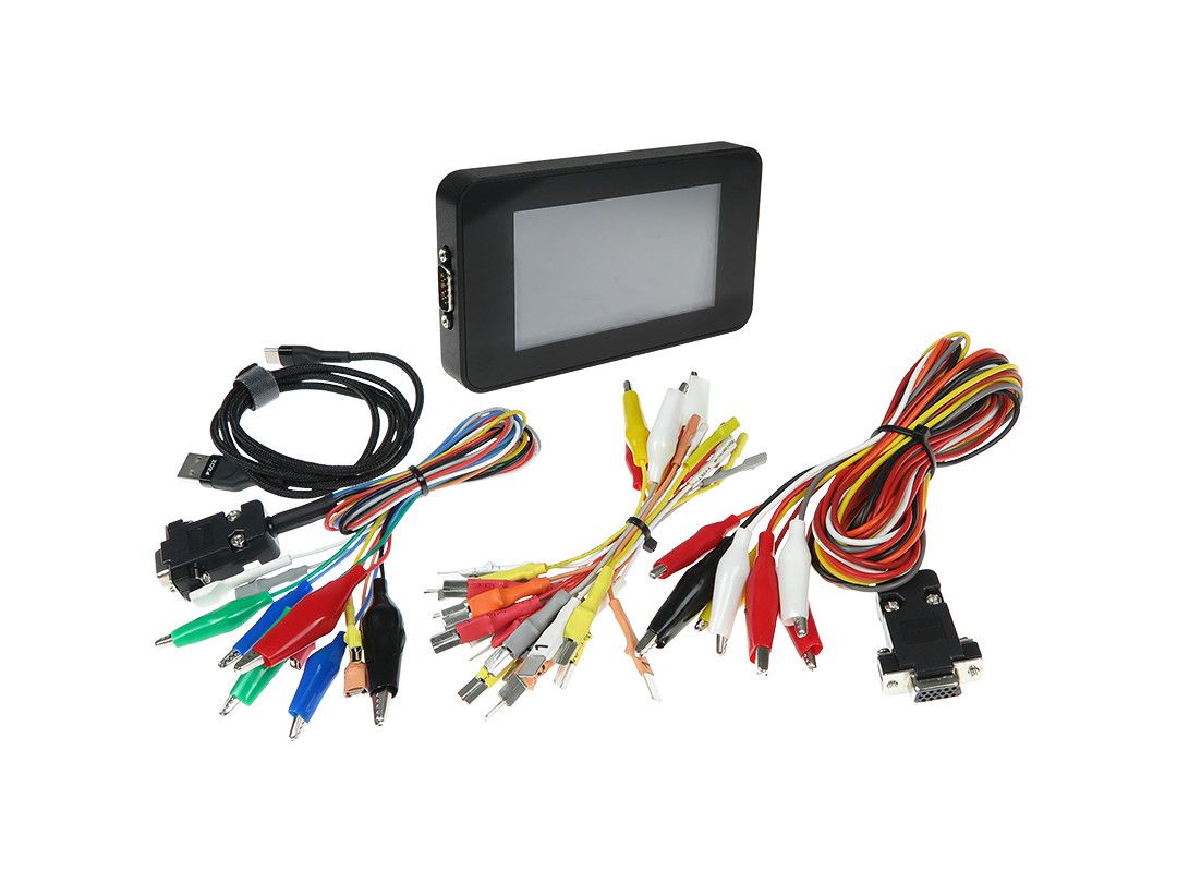 Zkušební zařízení, startér / generátor AS-PL RTP9007S