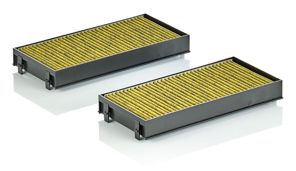 Filtrs, Salona telpas gaiss