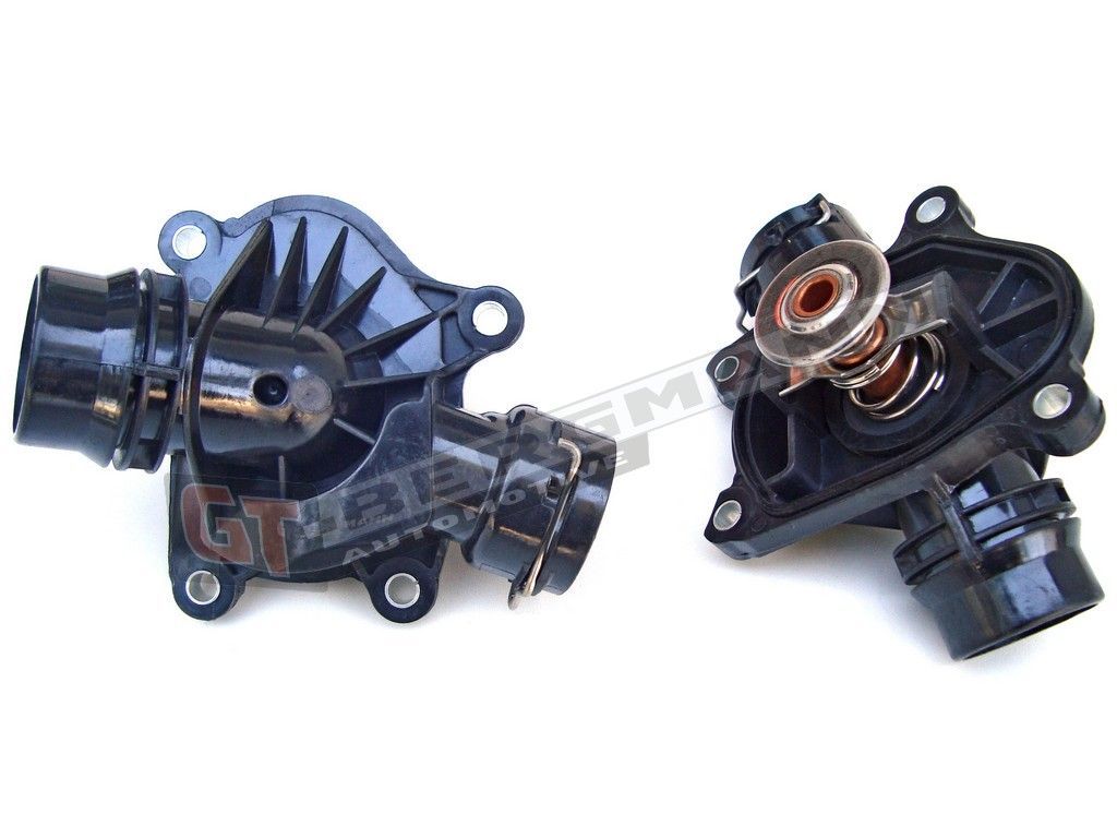 Levně Termostat, chladivo GT-BERGMANN Automotive GT17-004