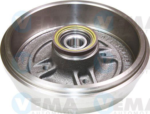 Bęben hamulcowy VEMA 801490CRF