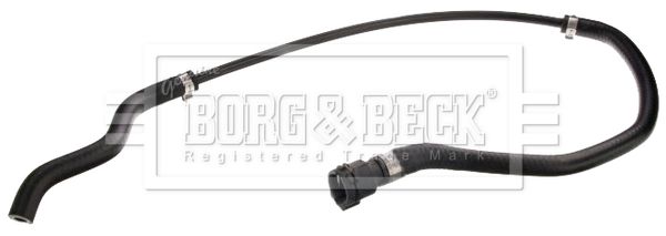 Borg & Beck - Radiator Hose