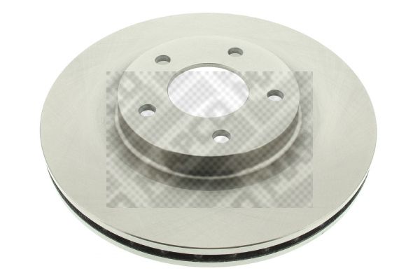 Tarcza hamulcowa MAPCO 45993