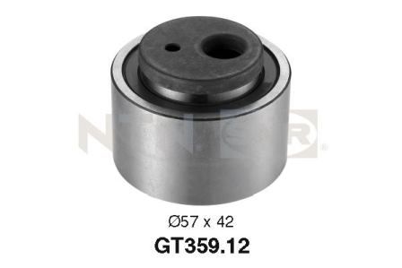 Rolka napinacza, pasek rozrządu SNR GT359.12